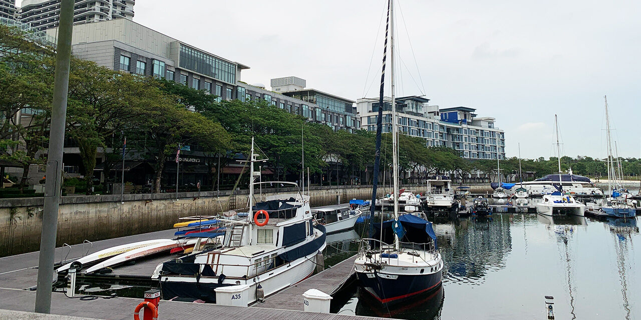 Tempat-Tempat Menarik di Puteri Harbour Johor