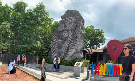 Best Attraction At Tanjung Piai Johor National Park