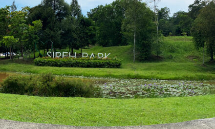 Best Attraction At Sireh Park, Iskandar Puteri, Johor