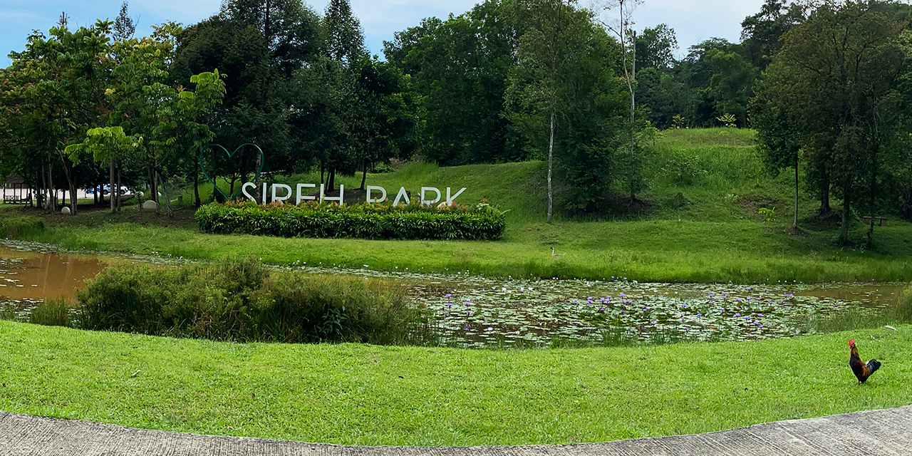 Tempat Menarik di Sireh Park, Iskandar Puteri, Johor