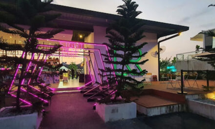 Go-Kart Night Experience At The RUD KARTING JB