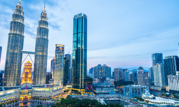 Kuala Lumpur City Centre, KLCC