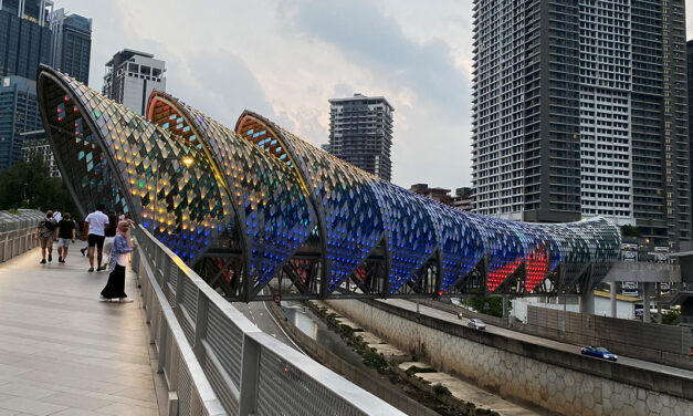 Pintasan Saloma, Kuala Lumpur